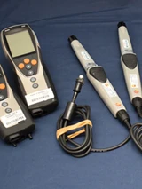 Testo 435 Klimaatmeter Metesco